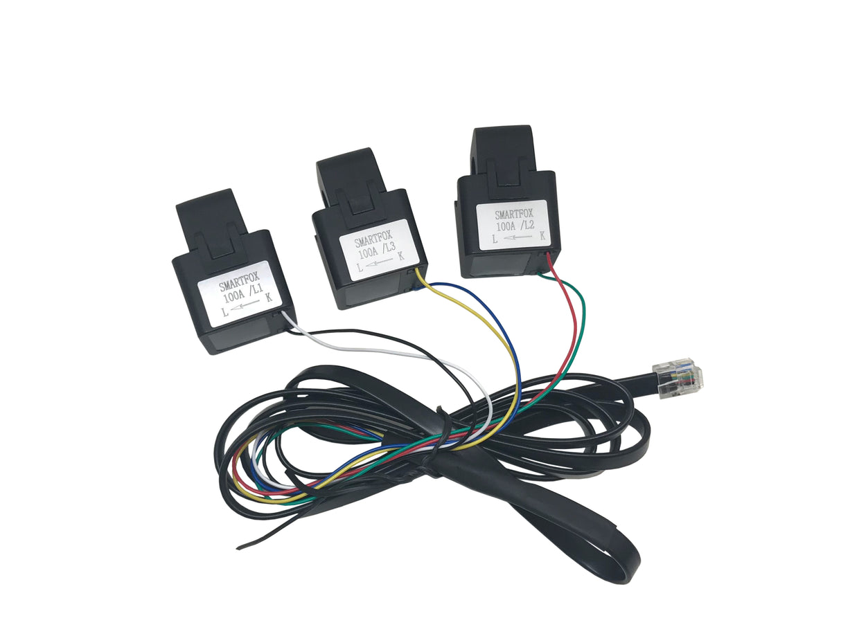 Stromwandler für SMARTFOX Pro, SMARTFOX Pro Light bis 100A