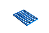 Unterlegplatte VS-Serie Materialstärke 5,0mm, blau