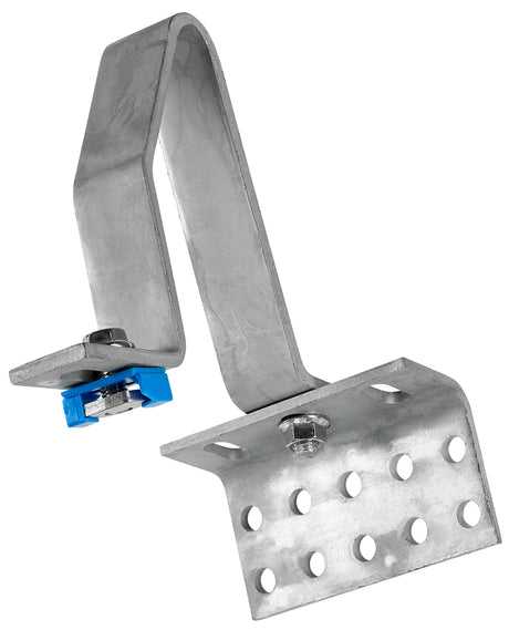 Mittellast Dachhaken Plus verstellbar 6mm Höhe 42-55mm fzn