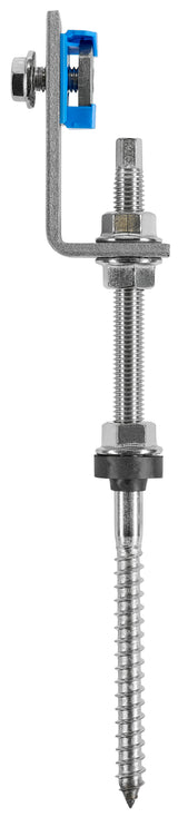 Stockschraube 250mm M12 senkrecht Edelstahl