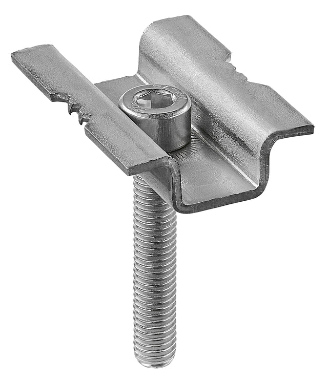 iFIX Mittelklemme 30-40 mm mit fixierter Schraube