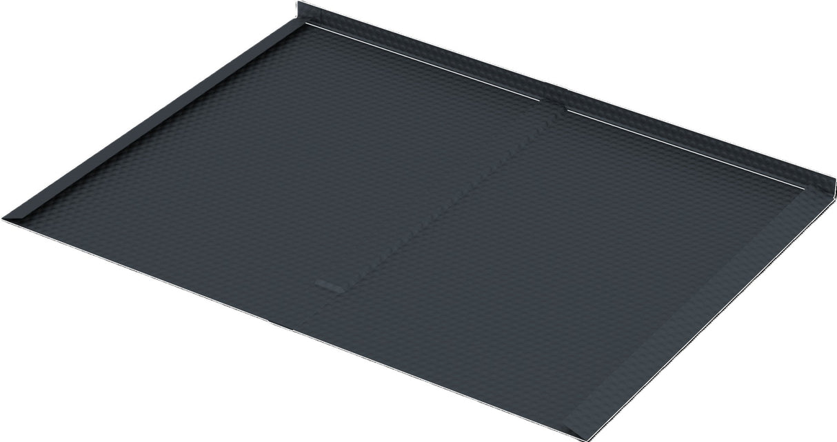 Ziegelersatzplatte 2.1 anthrazit RAL 7016