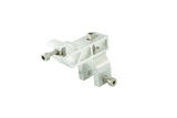 Rundfalz Klemme 2.1 TPF