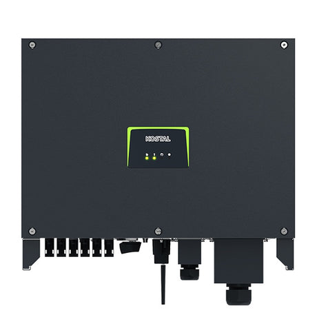 Foto: Kostal Piko CI 30, 2Mpp-Tracker, IP65. 3ph, 1000 VDC