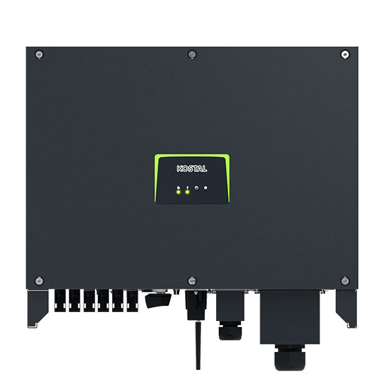 Foto: Kostal Piko CI 30, 2Mpp-Tracker, IP65. 3ph, 1000 VDC