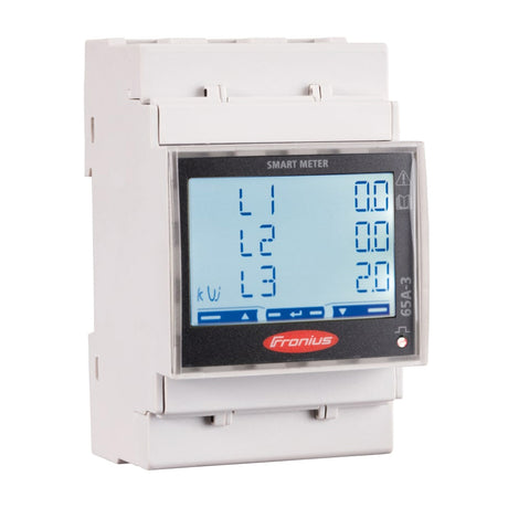 Foto: Fronius Smart Meter TS 65A-3