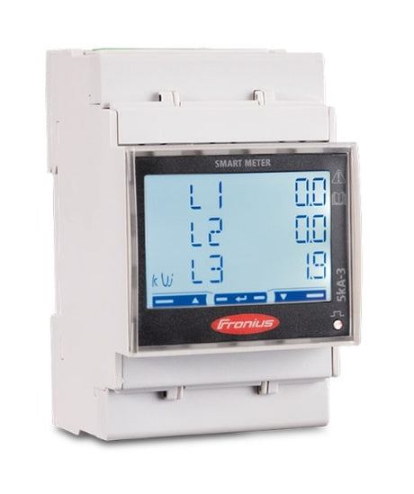Foto: Fronius Smart Meter TS 5kA-3