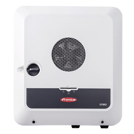 Foto: Fronius Symo Gen24 Plus 10.0 Hybrid WR, 2 MPPT, IP66, 3ph,