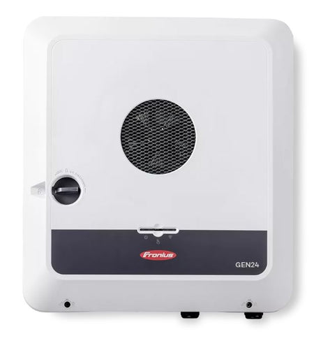Foto: Fronius SYMO Gen24 Plus  12.0 SC Hybrid WR 2 MPPT, IP66, 3ph