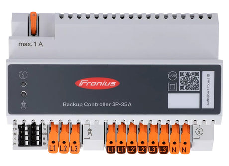 Foto: Fronius Backup Controller 3P-35A
