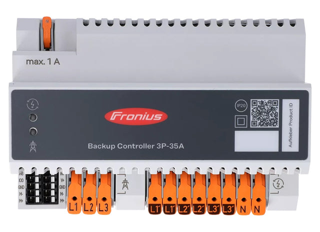 Foto: Fronius Backup Controller 3P-35A