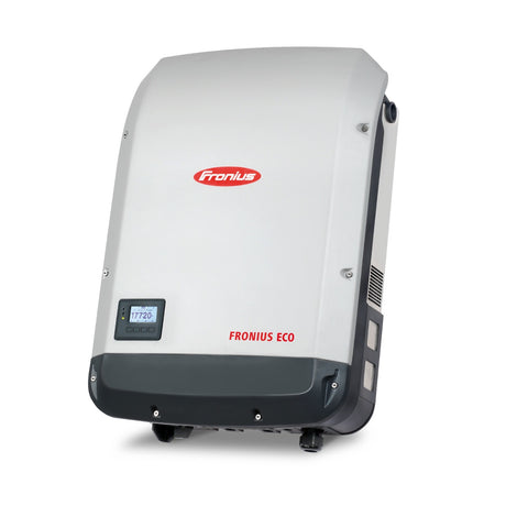 Foto: Fronius Eco 27.0-3-S WLAN/LAN/Webserver