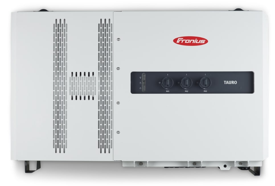 Fronius Tauro 50-3-D, 50 kW, 3 MPP-Tracker