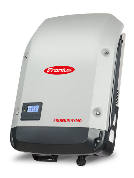 Foto: Fronius Symo 8.2-3-M 8,2kW 3ph IP55 TL 2 MPP-Tracker