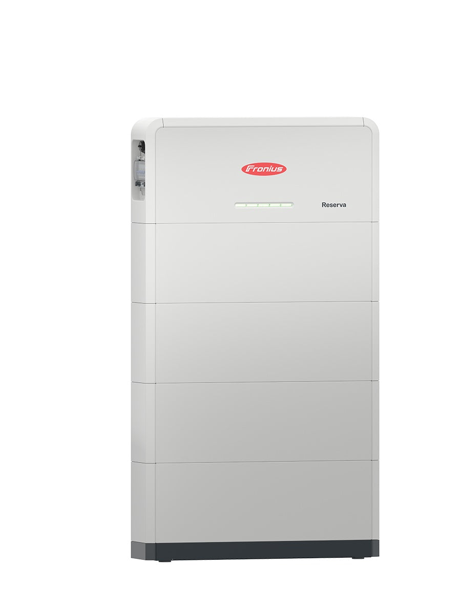 Fronius Reserva 12,6 kWh Set, 1x BMS, 4x Batterie