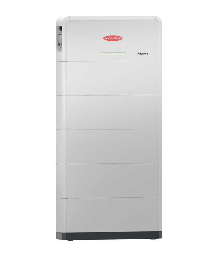 Fronius Reserva 15,79 kWh Set, 1x BMS, 5x Batterie