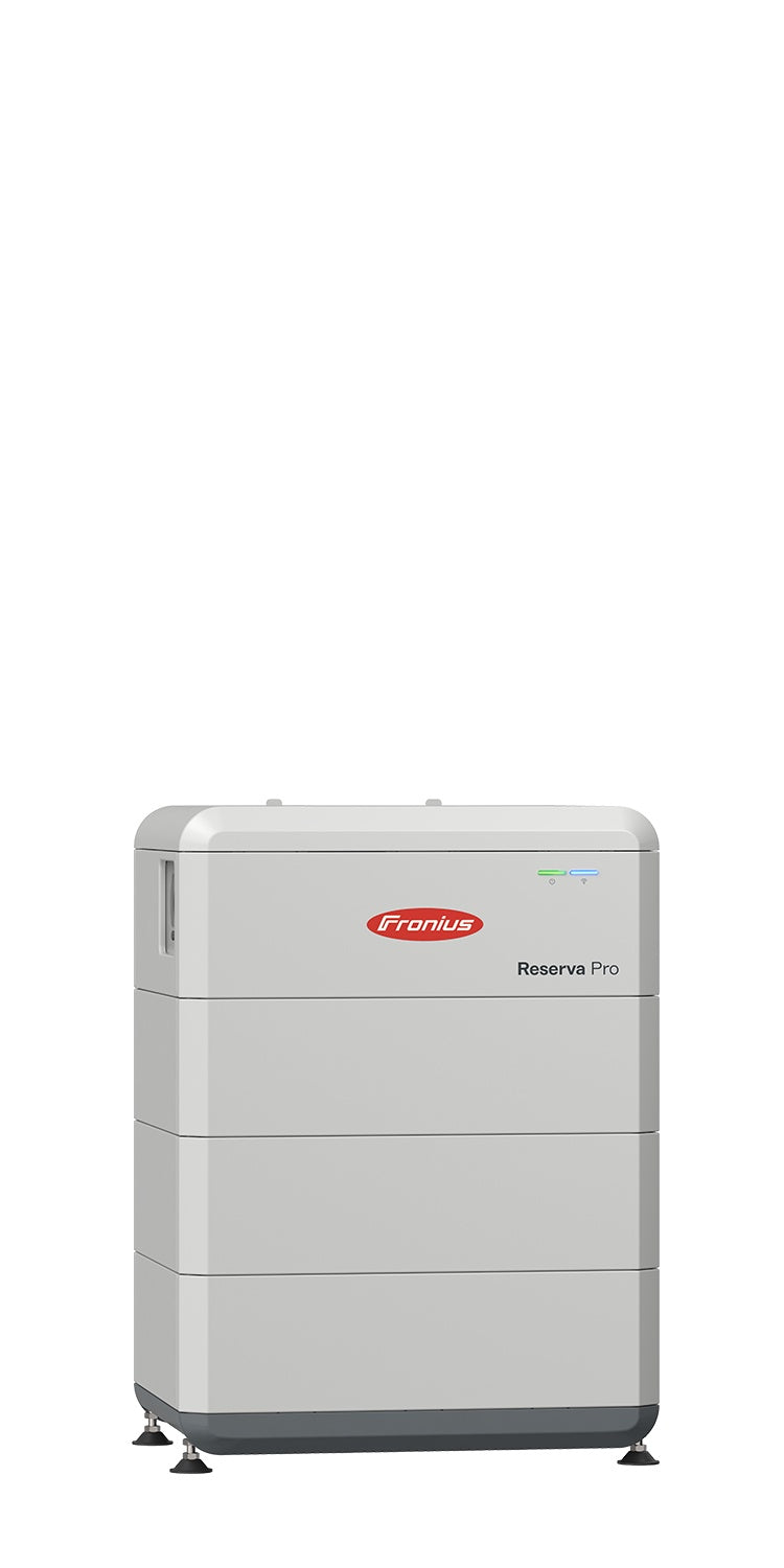 Fronius Reserva Pro 12 kWh Set, 1x BMS, 3x Batterie