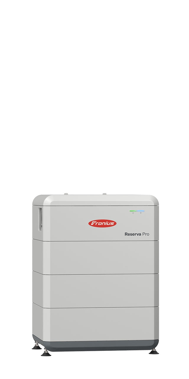 Fronius Reserva Pro 12 kWh Set, 1x BMS, 3x Batterie