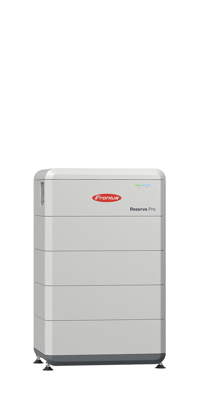 Fronius Reserva Pro 16 kWh Set, 1x BMS, 4x Batterie