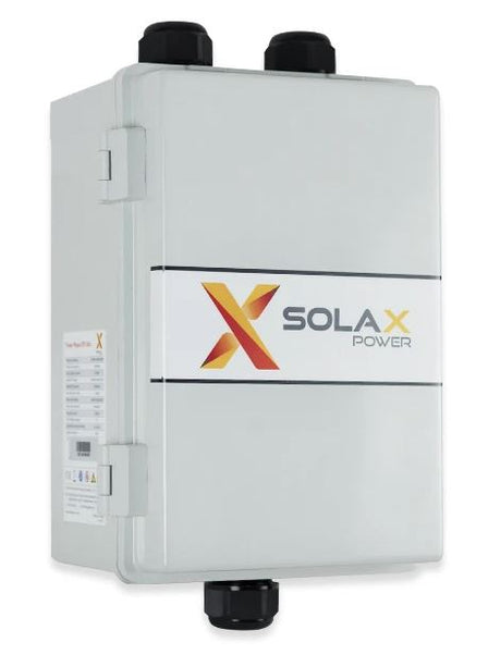 Foto: SolaX X3-EPS Box 3ph intelligente Umschalteinrichtung