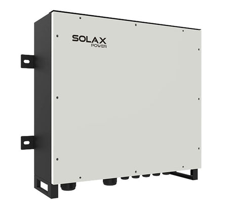 Foto: SolaX X3-EPS-Box-P5-E Dreiphasen-Parallelkasten für 5 Stück