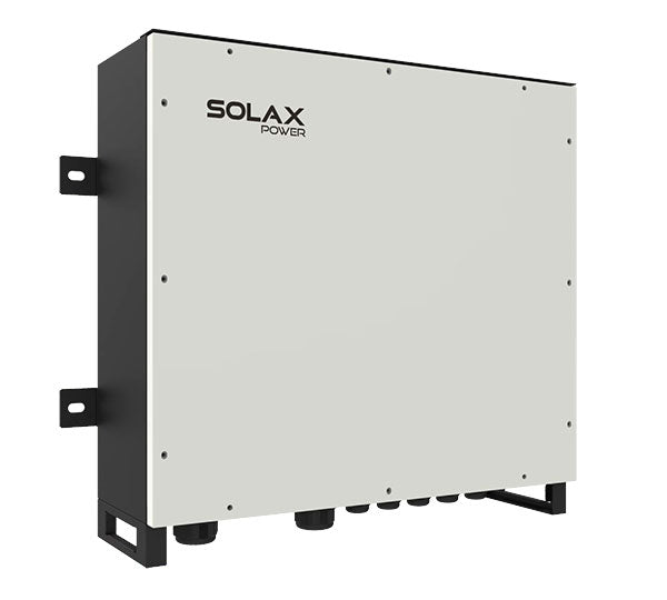 Foto: SolaX X3-EPS-Box-P5-E Dreiphasen-Parallelkasten für 5 Stück