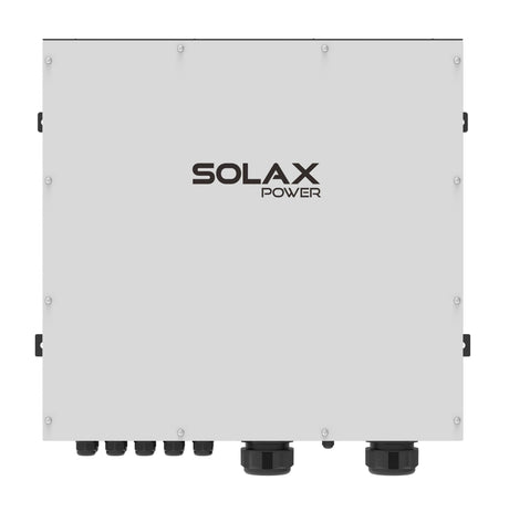 Foto: SolaX X3-PBOX-150kW-G2.1, 3ph Parallelbox für 5 stk X3 Ultra