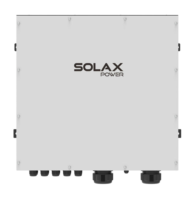 Foto: SolaX X3-PBOX-150kW-G2.1, 3ph Parallelbox für 5 stk X3 Ultra