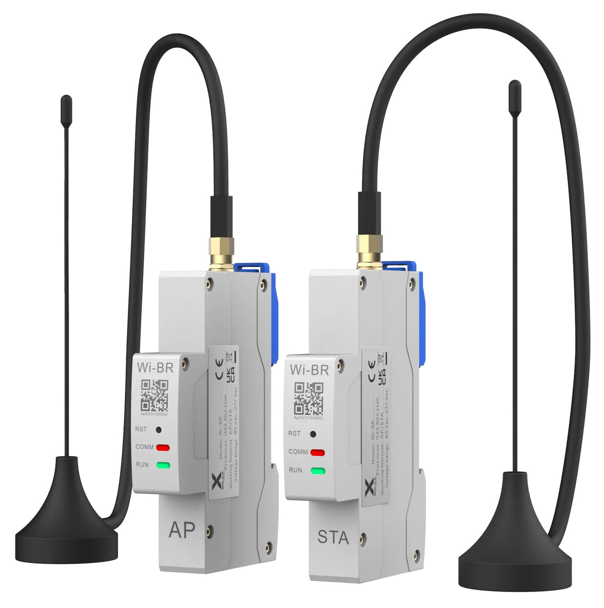 SolaX Wi-BR drahtlose Verbindung via Funk