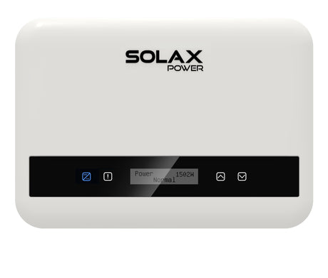 Foto: Solax X1-MINI-1.1K-G4, 1ph, 1 MPPT, IP66, WIFI/LAN Dongle