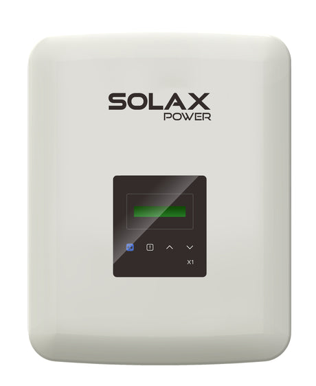 Foto: SolaX X1-3.0-T-D, 1ph, 2 MPPT, IP66