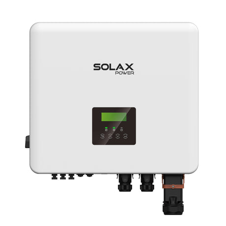 SolaX X3-Hybrid-4.0-G4-Pro, 3ph, 2MPPT IP65, WIFI/LAN, AFCI