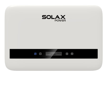 Foto: Solax X1-BOOST-5K-G4, 1ph, 2 MPPT, IP66, WIFI/LAN Dongle
