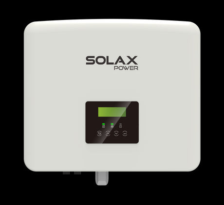 Foto: SolaX X1-Hybrid-5.0-D-G4, 1ph, 2 MPPT, IP65