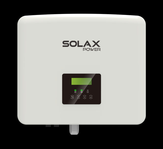 Foto: SolaX X1-Hybrid-5.0-D-G4, 1ph, 2 MPPT, IP65