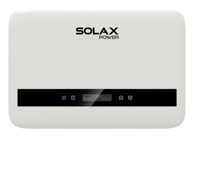 Solax X1-BOOST-6K-G4, 1ph, 2 MPPT, IP66, WIFI/LAN, AFCI