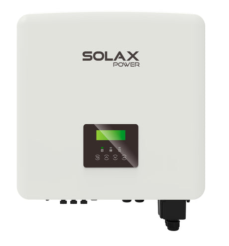 Foto: SolaX X3-Hybrid-6.0-D-G4.4, 3ph, 2MPPT IP65, WIFI/LAN Dongle