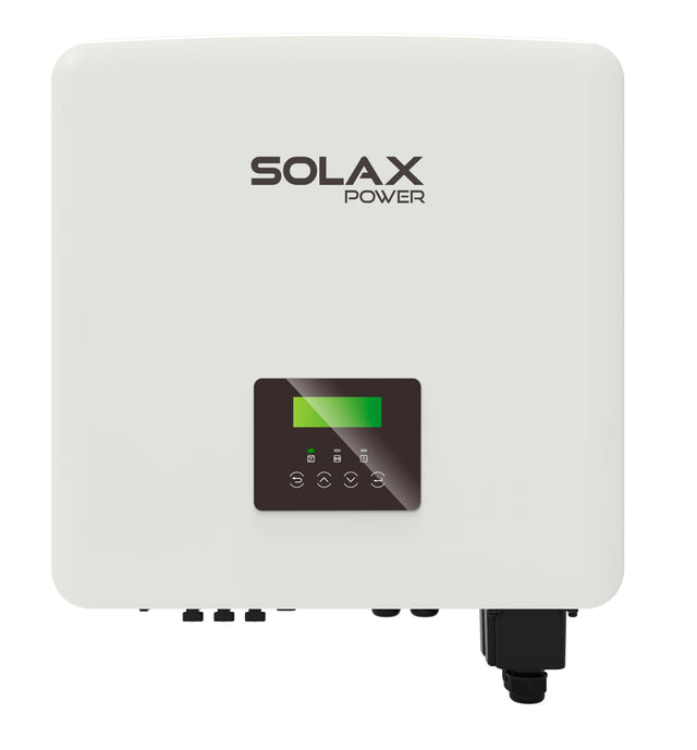 Foto: SolaX X3-Hybrid-6.0-D-G4.4, 3ph, 2MPPT IP65, WIFI/LAN Dongle