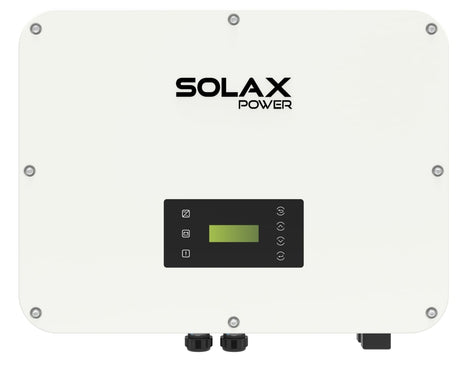 Foto: Solax X3-ULTRA-15K, 15kW 2MPPT 160-950VDC 3ph.inkl. Wifi+Lan