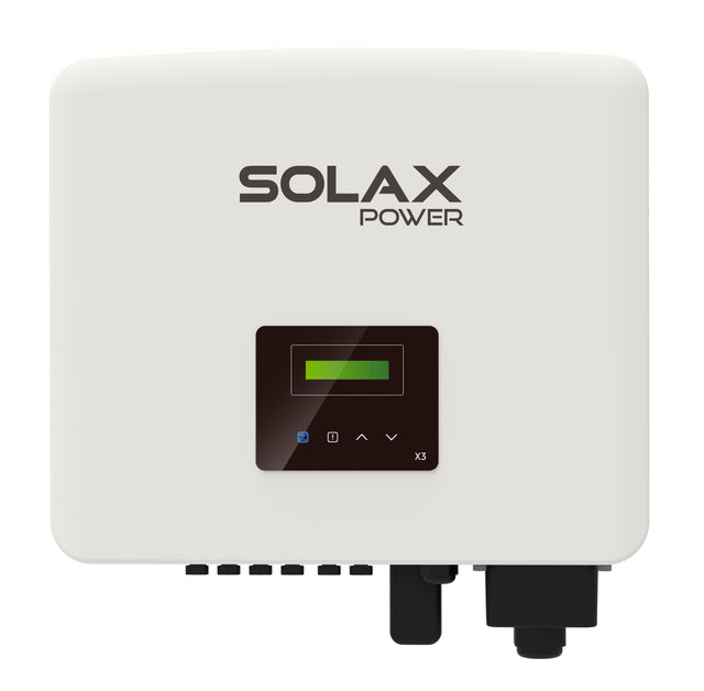 Foto: SolaX X3-PRO-17K-G2, 3ph, 2 MPPT, IP66, 2 Strings/MPPT