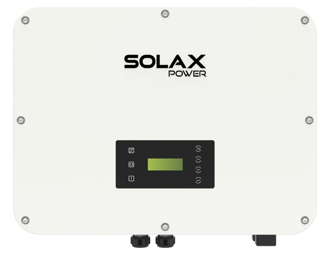 Foto: Solax X3-ULTRA-30K, 30kW 3MPPT 160-950VDC 3ph.inkl. Wifi+Lan