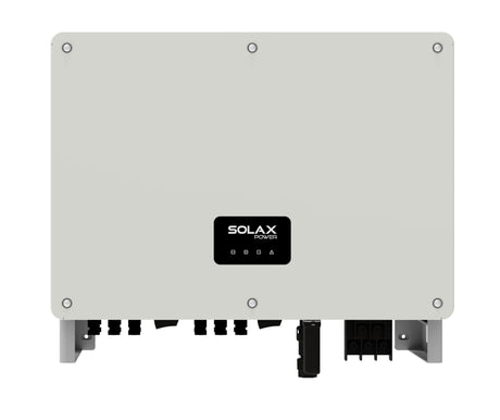 Foto: SolaX X3-MGA-50K-G2, 3ph, 5 MPPT, IP66