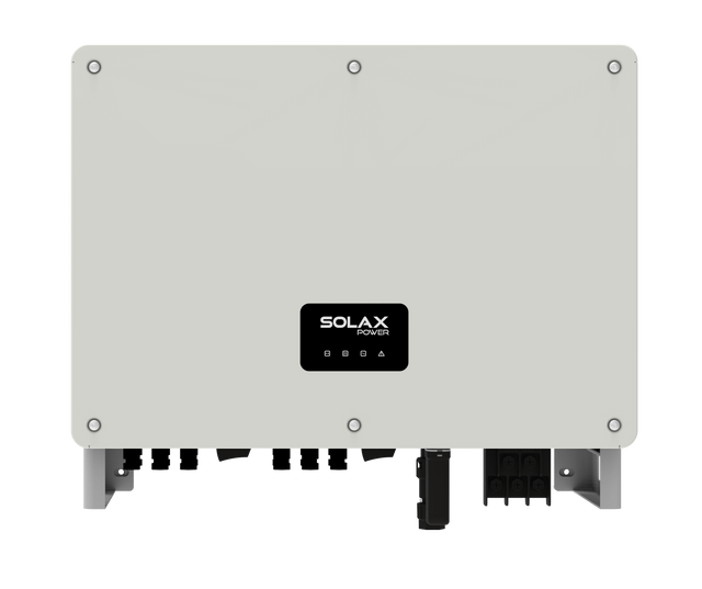 SolaX X3-MGA-60K-G2, 3ph, 6 MPPT, IP66, AFCI