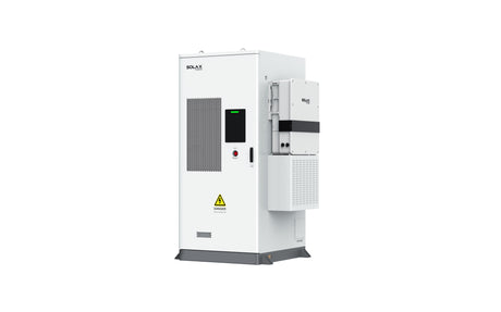 Foto: SolaX AELIO-P60B100, 60kW 100kWh 6MPPT 160-950VDC 3ph. IP65