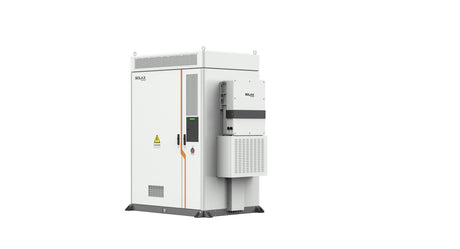 Foto: SolaX AELIO-P60B200, 60kW 200kWh 6MPPT 160-950VDC 3ph. IP65