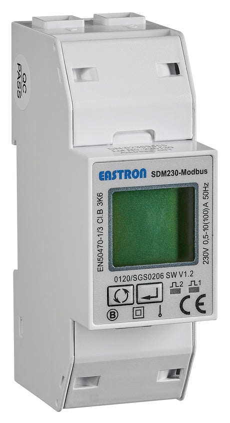 Foto: SolaX Smart Meter SDM230 1ph Modbus