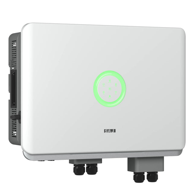SAJ, 3kW 1ph Hybrid-WR, 2MPPT, DC-Switch, IP65, HV max 4 Bat