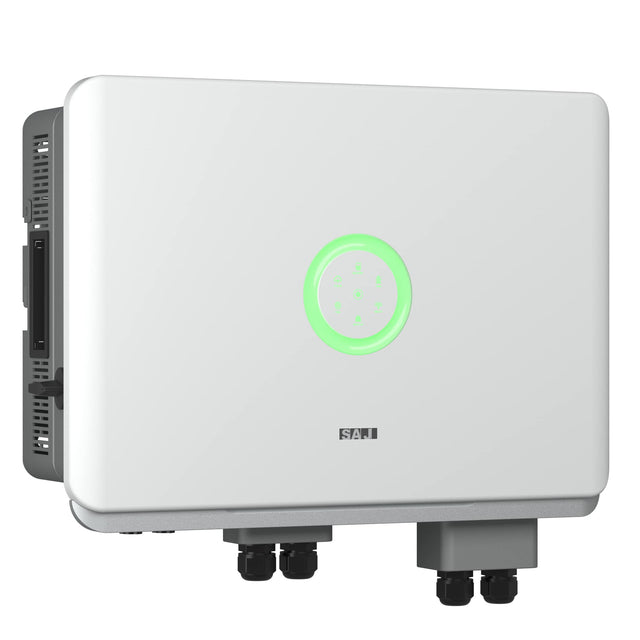 SAJ, 4kW 1ph Hybrid-WR, 2MPPT, DC-Switch, IP65, HV max 4 Bat