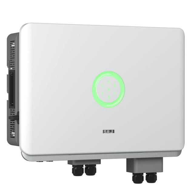 SAJ, 5kW 1ph Hybrid-WR, 2MPPT, DC-Switch, IP65, HV max 4 Bat
