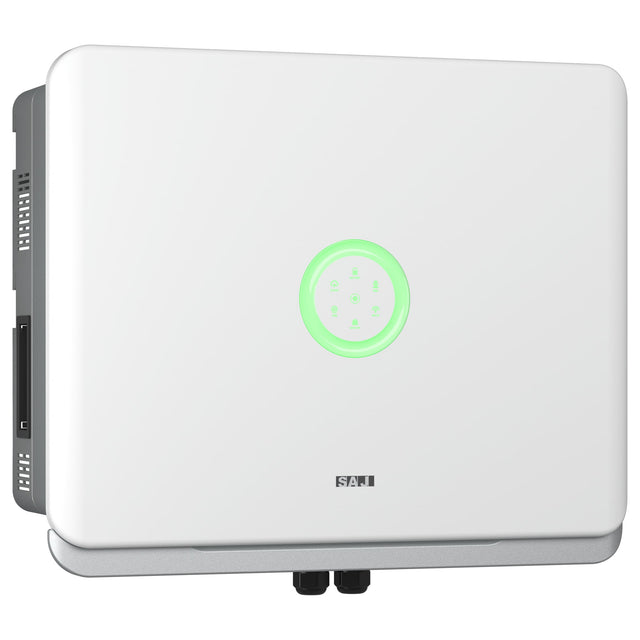 SAJ, 5kW 3ph Hybrid-WR, 2MPPT, DC-Switch, IP65, max 5 Bat